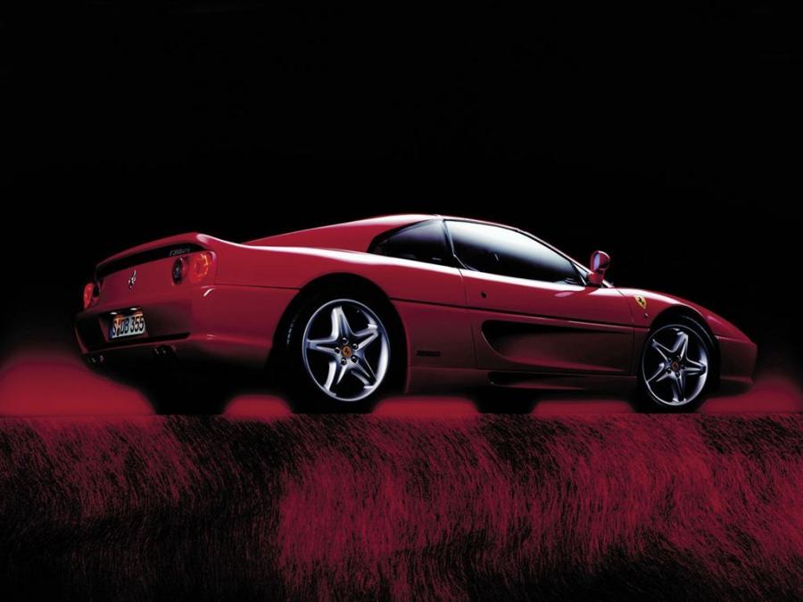  Ferrari F355 GTS 1994 года  (фото 11 из 38)